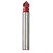 4pcs 1/4 Inch Shank Router Bit CNC Engraving V Groove Cutter