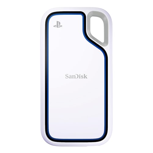 SanDisk Extreme Portable SSD per console Playstation 5 e... en promo sur Amazon