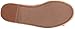 NINE WEST FOOTWEAR Women's STARSPIRIT Fabric Sandal