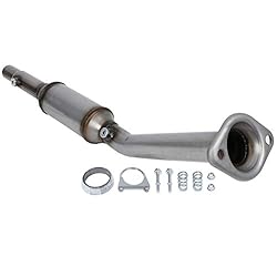 SCITOO 1741022070 Catalytic Converter Fit For