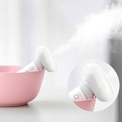Orcbee _Dismountable Mangosteen Air Humidifier Portable USB Air Fresher Home Office