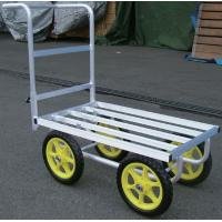 Amazon 2型 アルミマルチカート 台車 産業 研究開発用品 通販