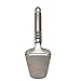 Elite Premium Products Vintage Style Stainless Steel Cheese Slicer and Server