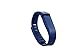 I-SMILE 3PCS Replacement Bands with Metal Clasps for Fitbit Flex (No tracker, Replacement Bands Only) (Black&Navy&Slate, Small)