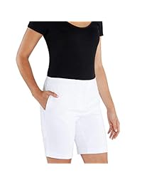 Bermudas tejidas de Mario Serrani, corto, variedad