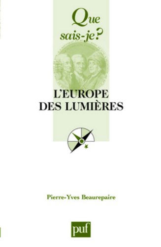 L' Europe des Lumières