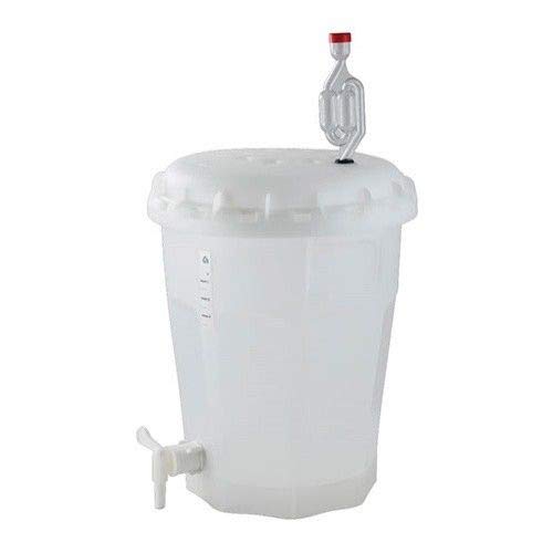 2-PACK-Bottling-Bucket-Plastic-Spigot-Replacement-Spigot-for-Beer-or-Soda-Homebrewing