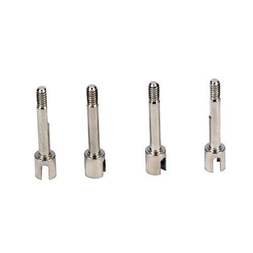 Team Losi Axle Set: Micro SCT, Rally,Truggy
