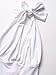 California Costumes - Marilyn Monroe Costume Dress - White, Large