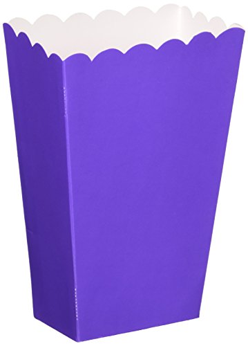 Amscan small popcorn favour paper box saver pack childr…