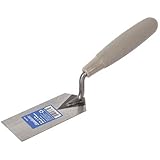 Goldblatt G06984 Margin Trowel, Plastic Handle, 5" x 2"