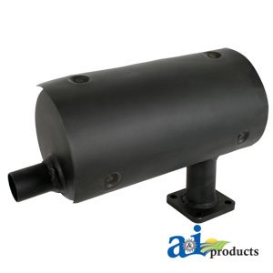 Learn Where To Get A I 72080082 Muffler Part A I 72080082 Muffler Part
