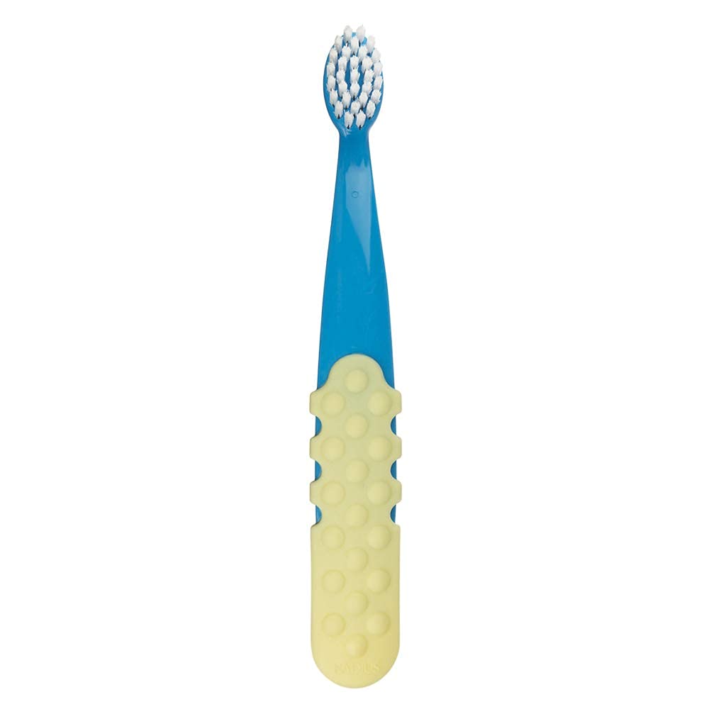 Radius Toothbrush Totz Plus White/Sapphire Blue, 141 g