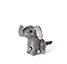 Mom And Baby Elephants Plush Toys 2 Stuffed Elephants 11