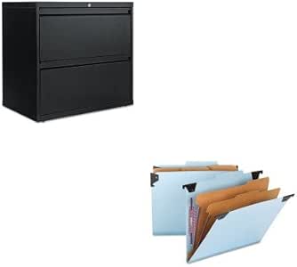 KITALELF3029BLSMD65115 - Kit de valor - Smead carpeta clasificadora