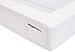 Amazon Basics Steel Mattress Foundation / Alternative to Traditional Box Spring - 5-Inch, Queen
