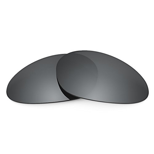 Revant Polarized Replacement Lenses for Oakley Minute 1.0Black Chrome MirrorShield