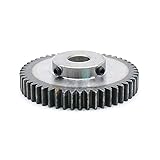 1.5 Mod 80Teeth Spur Gear with Step Bore 15mm