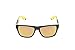 Carrera CA5002SPS Wayfarer Sunglasses,Black & Yellow,55 mm