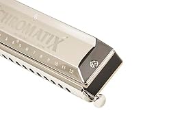 Suzuki SCX-64C Chromatix Series Harmonica Key of