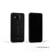RhinoShield Nexus 5X Case, [CrashGuard] 11 ft Shock Absorption [High Durability] Best Ultra Thin Hybrid Bumper Frame Case Slim Heavy Duty Impact Protection - Black