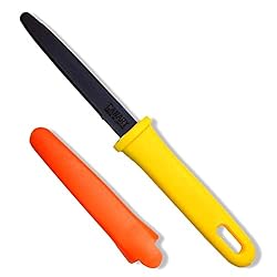 CANARY Cardboard Cutter with Sheath 7.5" Safety Box
