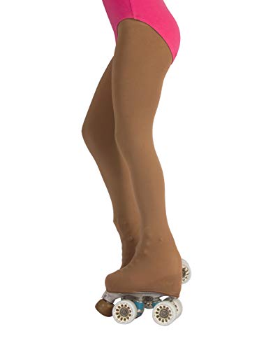 Over the Boot Skating Tights, Boot Cover Tights, Figure Skating | MADE IN ITALY