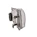 HEADLIGHTSDEPOT Compatible with/Replacement for Chrome Housing Halogen Headlights Nissan Pathfinder 1999-2004 Includes Left Driver and Right Passenger Side Headlamps