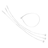 Avery Secur-A-Tach Tag Fasteners, Weatherproof Nylon, 9 Long, 1,000 per Box