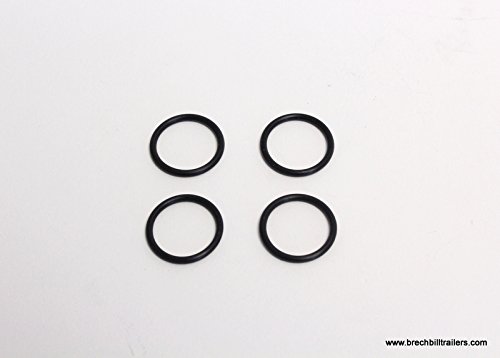 DEXTER AXLE K71-181-00 10-12K CALIPER SEAL AND BOOT REPAIR KIT