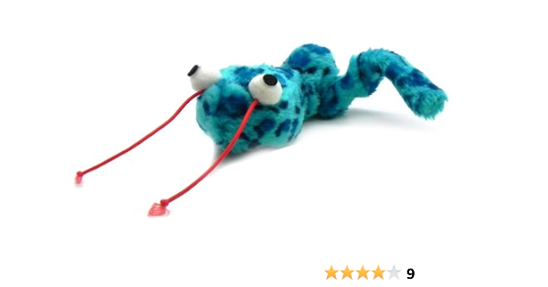 wiggle bug cat toy