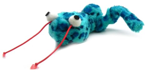 Wiggle Worm Cat Toy