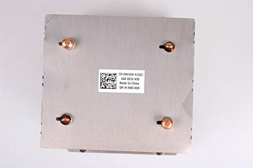 NEW HEAT SINK FOR DELL T430 0WC4DX WC4DX BestPartsCom (Certified Refurbished)