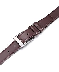 Marino’s Men Genuine Leather Dress Belt with