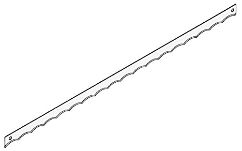 Oliver Bread Slicer Blade, 32 Pack, Replacement for 797-0029-1 for Models 709, 711, 732, 758, 777, 797 - Thumbnail 2