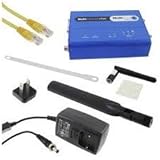 Multi-Tech MultiConnect rCell MTR-H5 IEEE 802.11n Cellular Modem/Wireless Router