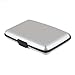 Indestructible Aluminum Wallet (Silver)