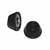 2-pk Hub Caps for Radio Flyer BIKE / TRIKES - fits 3/8