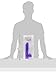 Basix 10-Inch Suction Cup Dong, Purple