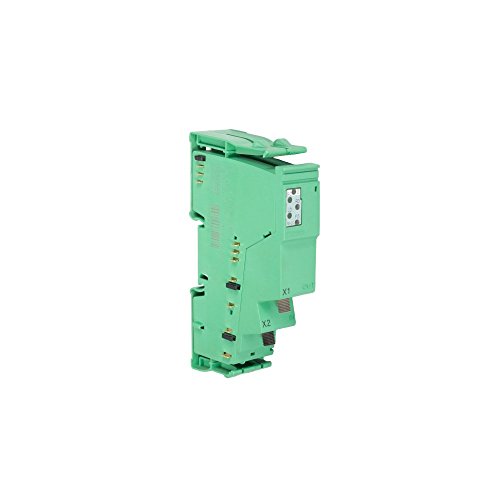 Phoenix Contact | 2878159 | IBS IL 24 RB-LK-2MBD Fiber Optic Terminal Module (Certified Refurbished)