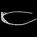 TOOGOO(R) Wedding Women Girl Rhinestone Headband Head Crown Princess Jewelry