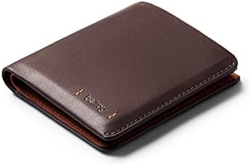 Amazon.com: Bellroy Note Sleeve, slim leather wallet, RFID
