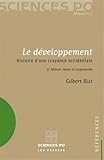 le developpement 3ed by