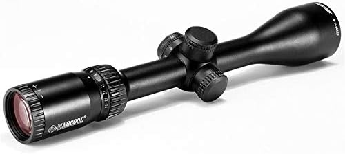 Marcool 4-14X44 SF HD Rifle Scope Optical Aim Collimator Air Rifle Sight Pneumatics Weapon for Hunting