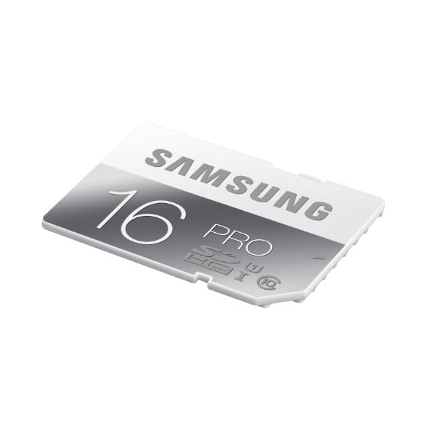 Samsung Memory 16GB PRO SDHC UHS-I Grade 1 Class 10 Speicherkarte Memory Card (bis zu 90MB/s Transfergeschwindigkeit) – Bild 5