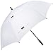 G4Free 68 Inch Automatic Open Golf Umbrella Double White Canopy Wedding Auto Open Extra Large Oversize Windproof Umbrellas(White)