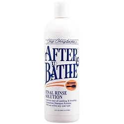 Chris Christensen After U Bathe Final Rinse
