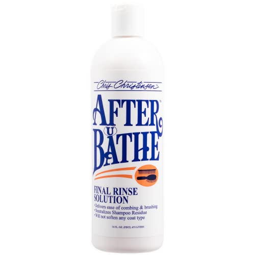 Chris Christensen After U Bathe Final Rinse