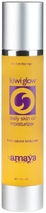 Kiwiglow Daily Skin Oil Moisturizer (verde)
