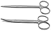 Metzenbaum Scissors Straight & Curved 6